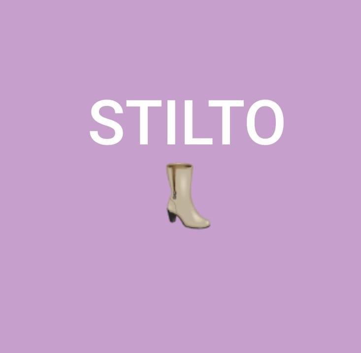 Stilto ستيلتو