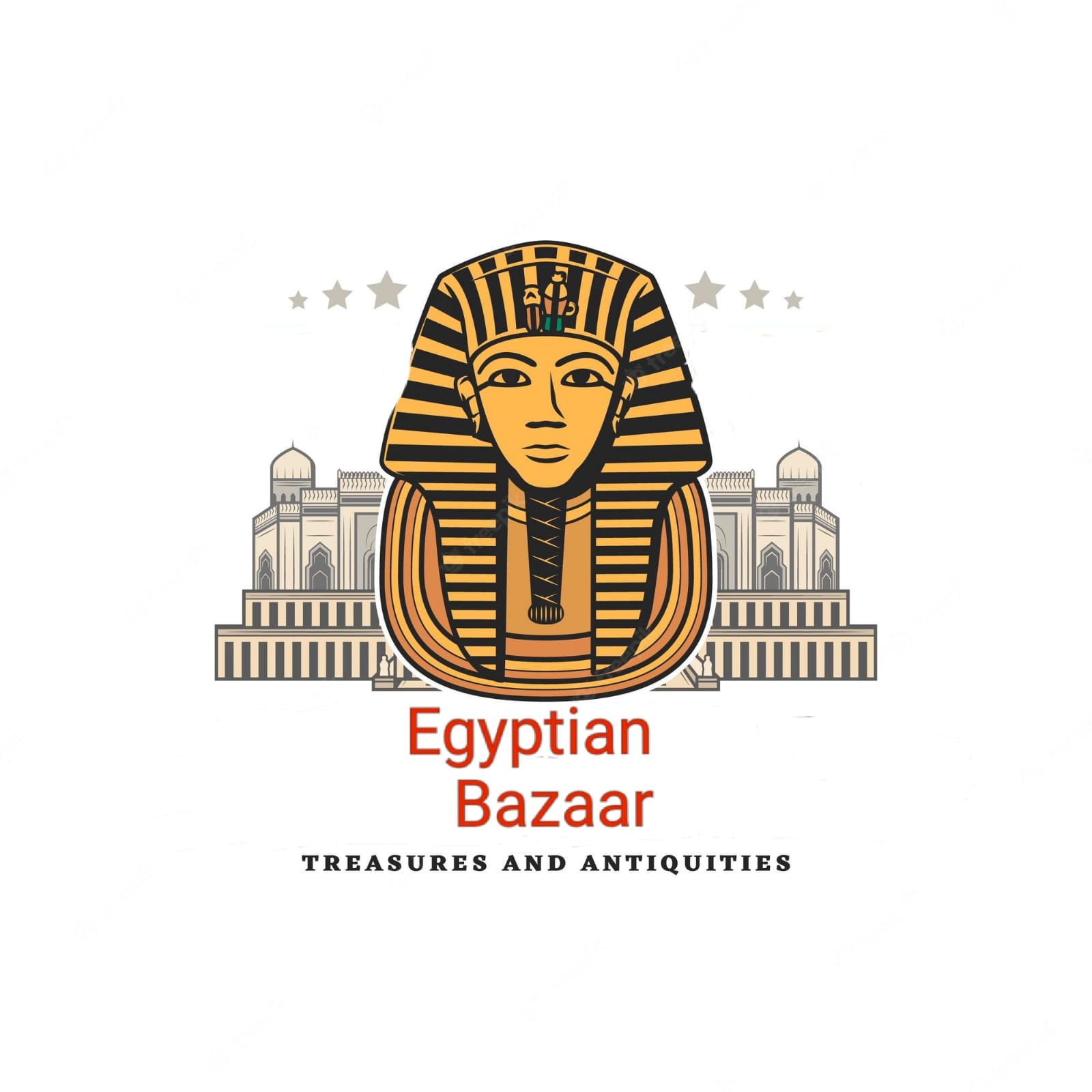 Egyptian Bazaar